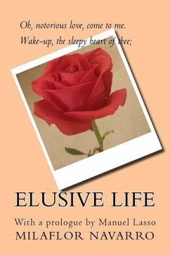 Elusive life - Navarro, Milaflor Garcia Barrera