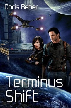 Terminus Shift - Reher, Chris