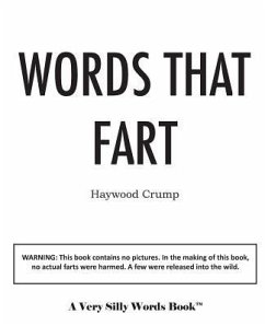 Words That Fart - Crump, Haywood