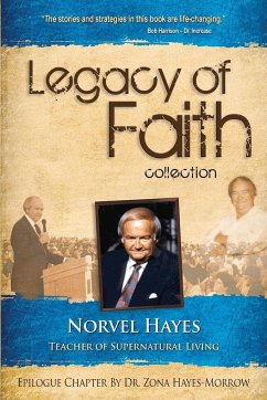 Legacy of Faith Collection - Hayes, Norvel