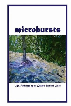 Microbursts: An Anthology of the Quabbin Writers Salon - Bodhi, Epi; Friedman, Dina; Gambaro, Marianne