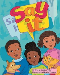 Say It! - Tilley, Jessica