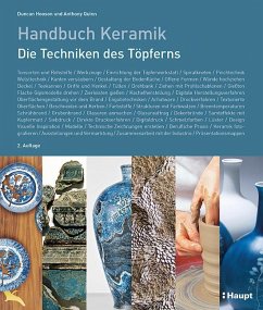 Handbuch Keramik - Hooson, Duncan;Quinn, Anthony