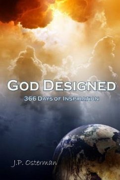God Designed: 366 Days of Inspiration - Osterman, J. P.