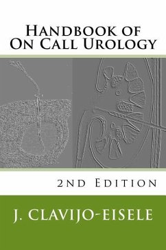 Handbook of On Call Urology: 2nd Edition