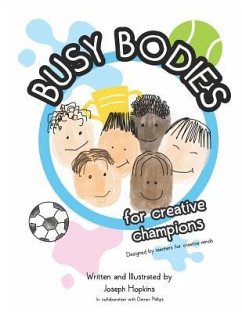 Busy Bodies - Phillips, Darren; Hopkins, Joseph