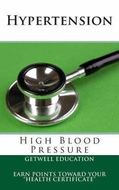 Hypertension: High Blood Pressure