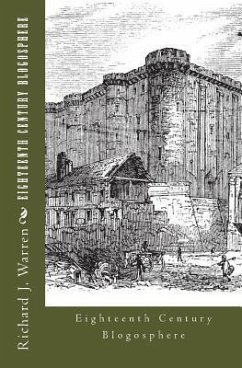 Eighteenth Century Blogosphere: French Revolution War of Pamphlets - Warren, Richard J.