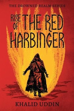 Rise of the Red Harbinger - Uddin, Khalid