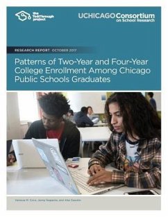 Patterns of Two-Year and Four-Year College Enrollment Among Chicago Public School - Nagaoka, Jenny; Seeskin, Alex; Coca, Vanessa M.