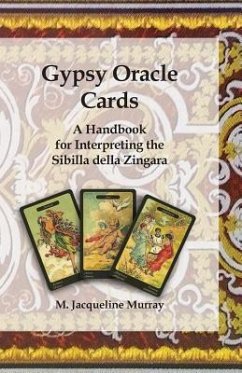 Gypsy Oracle Cards - Murray, M Jacqueline