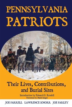 Pennsylvania Patriots - Knorr, Lawrence; Farrell, Joe; Farley, Joe
