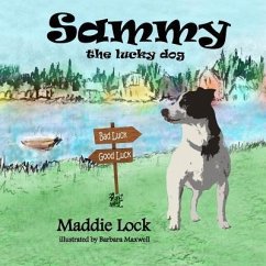 Sammy the Lucky Dog - Lock, Maddie