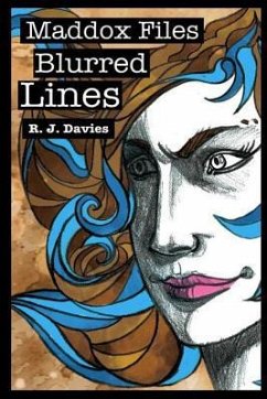 Maddox Files: Blurred Lines - Davies, R. J.