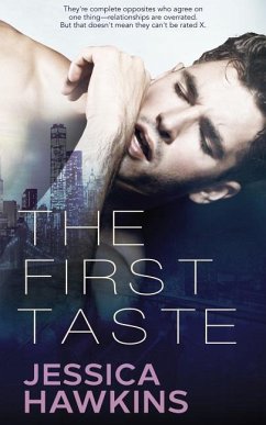 The First Taste - Hawkins, Jessica