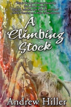 A Climbing Stock - Hiller, Andrew