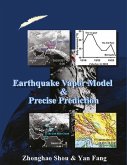 Earthquake Vapor Model and Precise Prediction