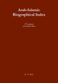 Arab-Islamic Biographical Index II (eBook, PDF)