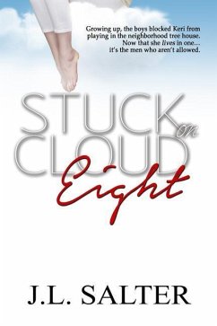 Stuck on Cloud Eight - Salter, J. L.