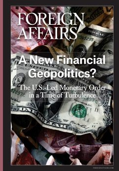 A New Financial Geopolitics? - Rose, Gideon