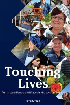 Touching Lives - Strang, Lena