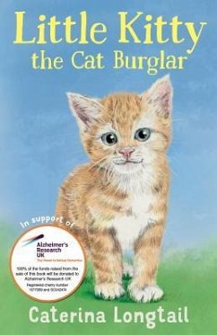 Little Kitty: the Cat Burglar - Collins, Suzan; Limejuice, Tottie; Wilde, Jo