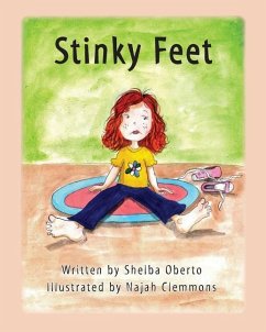 Stinky Feet - Oberto, Shelba