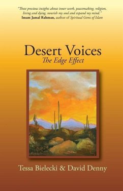 Desert Voices: The Edge Effect - Denny, David; Bielecki, Tessa