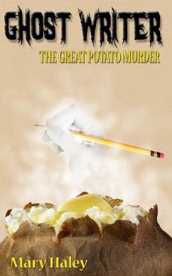 The Great Potato Murder - Haley, Mary