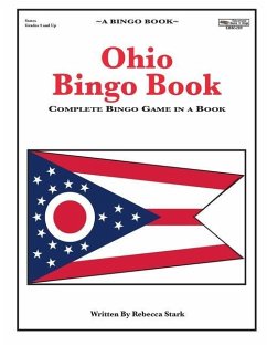 Ohio Bingo Book: Complete Bingo Game In A Book - Stark, Rebecca