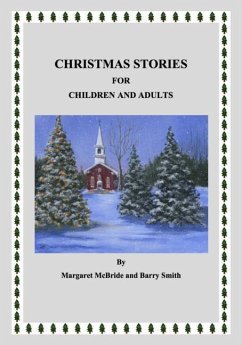 Christmas Stories for Children and Adults - Smith, Barry; McBride, Margaret