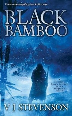 Black Bamboo: A reluctant hero's journey into a dangerous world - Stevenson, V. J.