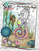 ArtStart Junior - An Activity Book: An art book designed to jumpstart every child's creativity.