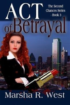 Act of Betrayal - West, Marsha R.