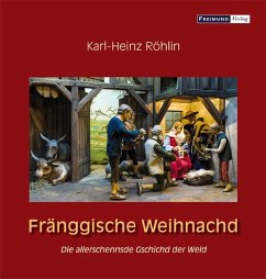 Cover Fränggische Weihnachd