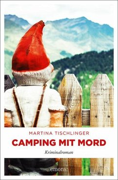 Camping mit Mord - Tischlinger, Martina