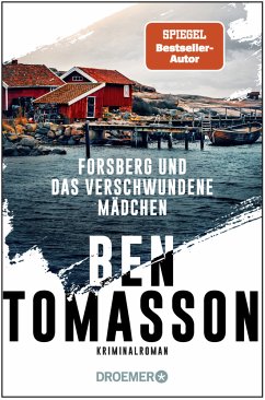 Forsberg und das verschwundene Mädchen / Frederik Forsberg Bd.1 - Tomasson, Ben