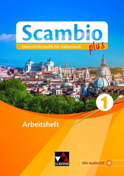 Scambio plus AH 1 - Bentivoglio, Antonio; Bernabei, Paola; Bernhofer, Verena; Campagna, Anna; Ickler, Ingrid; Stenzenberger, Martin