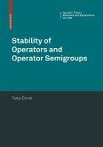 Stability of Operators and Operator Semigroups (eBook, PDF)