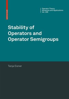 Cover Stability of Operators and Operator Semigroups (eBook, PDF)