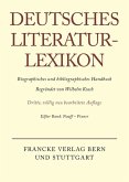 Deutsches Literatur-Lexikon Band 11 (eBook, PDF)