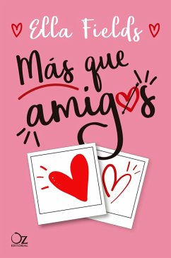 Cover Más que amigos (eBook, ePUB)