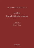 Lexikon deutsch-jüdischer Autoren 4. Brech - Carle (eBook, PDF)