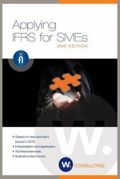 IFRS for SMEs 2nd Edition - Coetzee, Danie; Chamboko, Raymond; Njikizana, Tapiwa