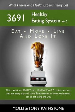 The 3691 Healthy Eating System Vol 2: Fitness and Health Professionals answer the question: 