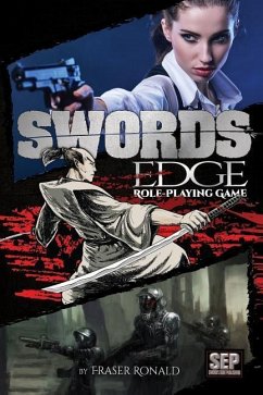 Sword's Edge: the Role-Playing Game - Ronald, Fraser