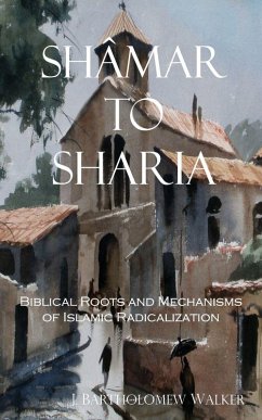 Cover Shâmar to Sharia