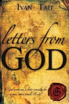 Letters From God - Tait, Ivan
