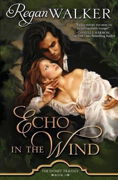 Echo in the Wind - Walker, Regan