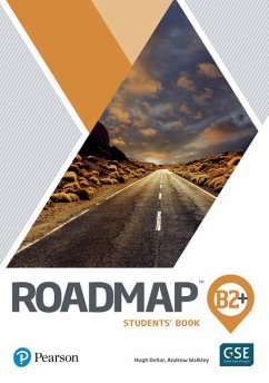 Roadmap B2+ Students' Book with Digital Resources & App - Dellar, Hugh;Walkley, Andrew;Bygrave, Jonathan